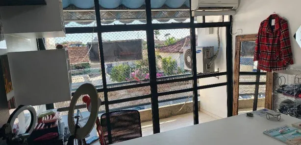 Sala Comercial à venda, 44m² no Itaipu, Niterói