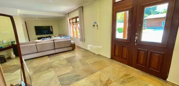 Casa de Condomínio com 4 Quartos à venda, 381m² no Enseada, Guarujá