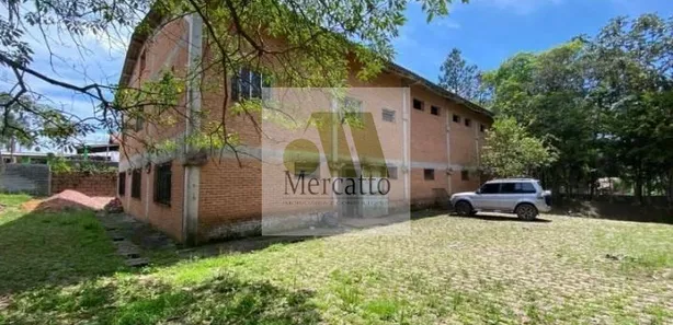 Galpão/Depósito/Armazém para venda ou aluguel, 1200m² no Centro, São Lourenço da Serra