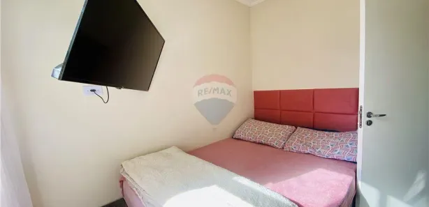 Sobrado com 2 Quartos à venda, 65m² no Jardim Las Palmas, Guarujá