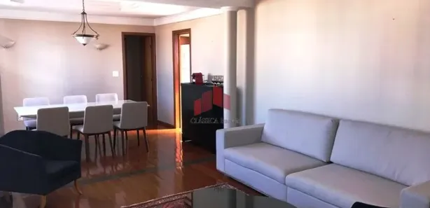 Apartamento com 4 Quartos à venda, 122m² no Barro Preto, Belo Horizonte