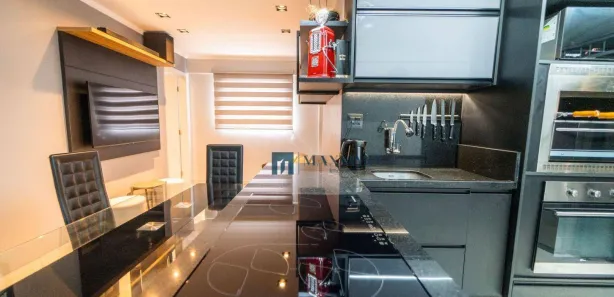Apartamento com 1 Quarto à venda, 50m² no Setor Habitacional Jardim Botânico, Brasília