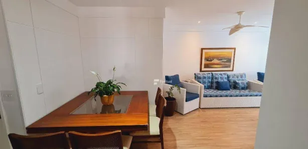 Apartamento com 2 Quartos à venda, 83m² no Vila Alzira, Guarujá