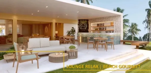 Apartamento com 2 Quartos à venda, 64m² no Serrambi, Ipojuca