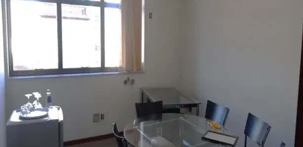 Sala Comercial para alugar, 25m² no Lourdes, Belo Horizonte