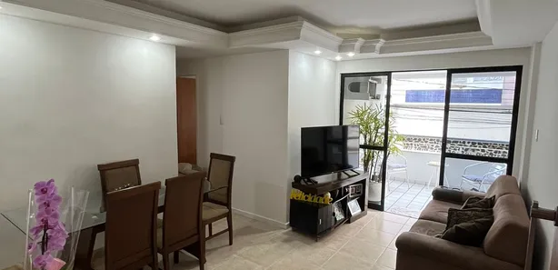 Apartamento com 3 Quartos à venda, 78m² no Rio Vermelho, Salvador