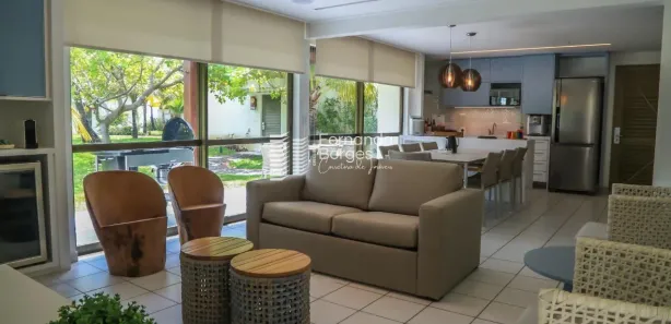 Casa de Condomínio com 4 Quartos à venda, 130m² no N. São do Ó, Ipojuca
