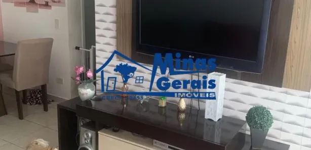 Apartamento com 2 Quartos à venda, 60m² no Jardim Jaraguá, Taubaté