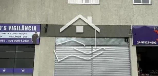 Ponto Comercial para alugar, 33m² no Itaipava, Petrópolis