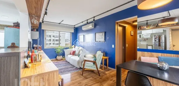 Apartamento com 2 Quartos à venda, 71m² no Santana, Porto Alegre