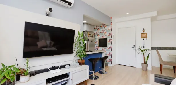 Apartamento com 2 Quartos à venda, 77m² no Navegantes, Porto Alegre