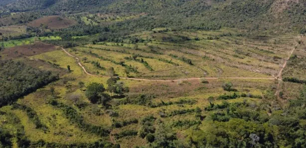 Fazenda/Sítio à venda, 1001m² no Centro, Porto Nacional