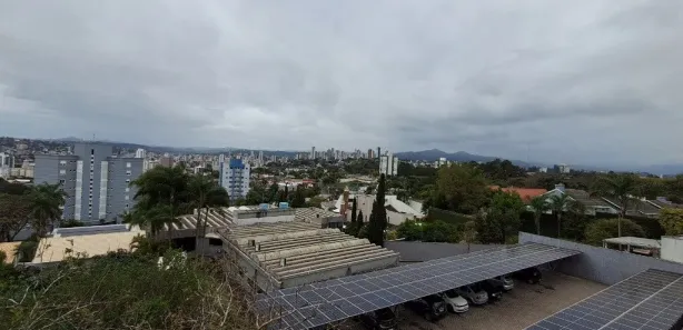 Apartamento com 2 Quartos para alugar, 57m² no Rondônia, Novo Hamburgo
