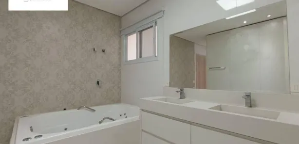 Casa de Condomínio com 4 Quartos para venda ou aluguel, 395m² no Parque Brasil 500, Paulínia