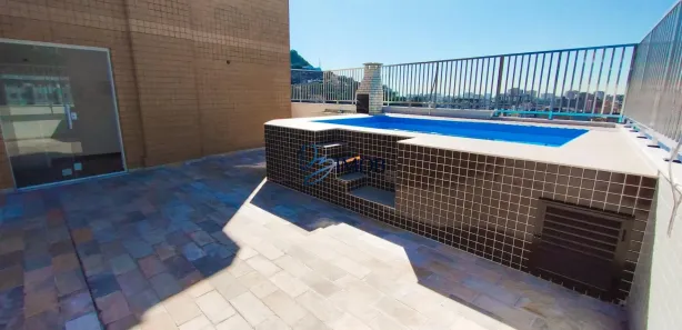 Cobertura com 3 Quartos à venda, 200m² no Tijuca, Rio de Janeiro