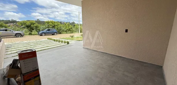 Casa de Condomínio com 3 Quartos à venda, 128m² no , Araçoiaba da Serra