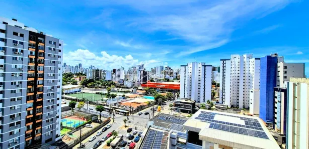 Apartamento com 4 Quartos para venda ou aluguel, 214m² no Pituba, Salvador