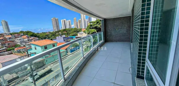 Apartamento com 2 Quartos à venda, 78m² no Horto Florestal, Salvador