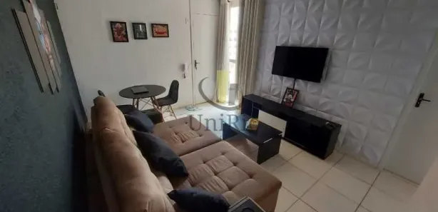 Apartamento com 2 Quartos à venda, 45m² no Campo Grande, Rio de Janeiro
