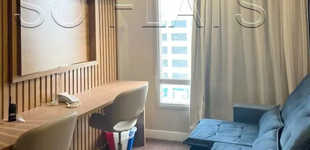 Flat com 1 Quarto à venda, 38m² no Adrianópolis, Manaus
