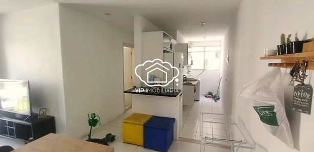 Apartamento com 2 Quartos à venda, 51m² no Campo Grande, Rio de Janeiro