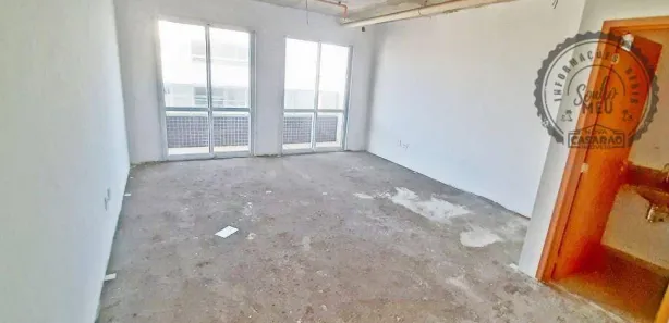 Sala Comercial à venda, 40m² no Boqueirão, Praia Grande