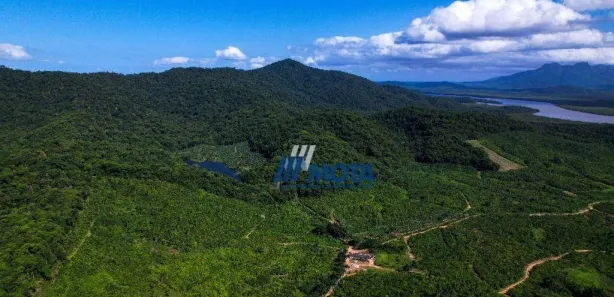 Fazenda/Sítio com 3 Quartos à venda, 600m² no Antonina, Antonina