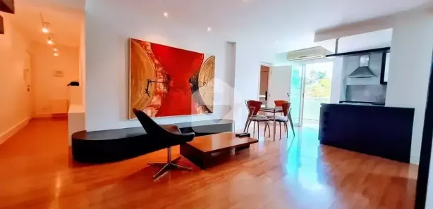 Cobertura com 2 Quartos para alugar, 160m² no Jardim Botânico, Rio de Janeiro