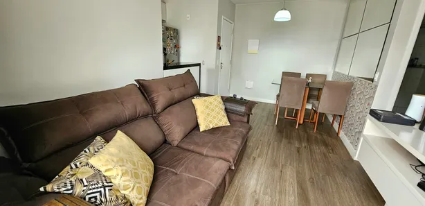 Apartamento com 3 Quartos à venda, 62m² no Taguatinga Norte, Brasília
