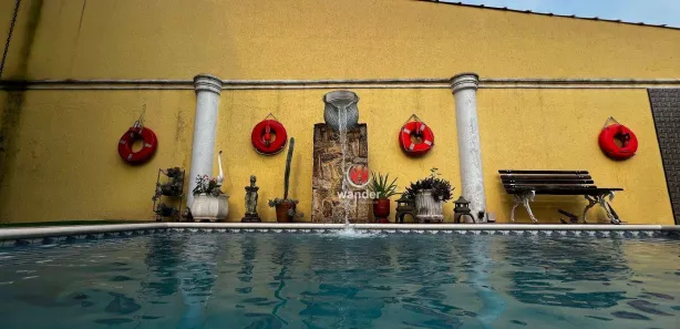 Sobrado com 3 Quartos à venda, 195m² no Jardim Santa Maria, Guarujá