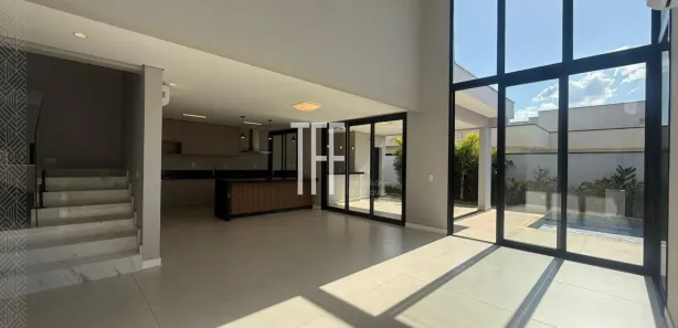 Casa de Condomínio com 3 Quartos para venda ou aluguel, 300m² no Parque Brasil 500, Paulínia
