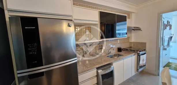 Apartamento com 2 Quartos à venda, 117m² no Vila Alzira, Guarujá