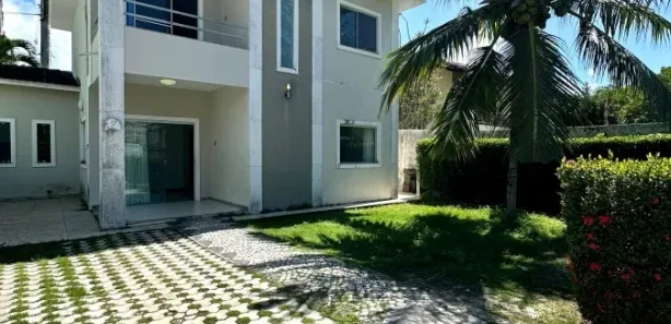 Casa de Condomínio com 4 Quartos para alugar, 200m² no Buraquinho, Lauro de Freitas