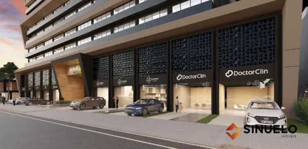 Sala Comercial à venda, 42m² no Fião, São Leopoldo