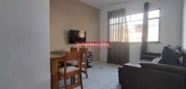 Apartamento com 1 Quarto para alugar, 40m² no Califórnia, Nova Iguaçu