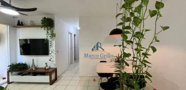 Apartamento com 3 Quartos para alugar, 67m² no Jacarepaguá, Rio de Janeiro