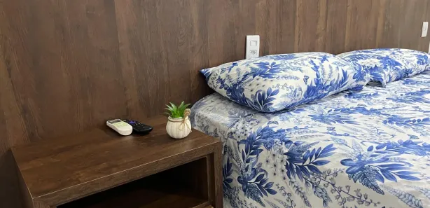 Flat com 1 Quarto para venda ou aluguel, 38m² no Cidade Universitária, Anápolis