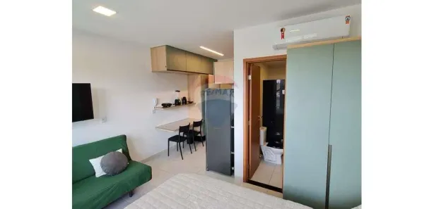 Flat com 1 Quarto à venda, 29m² no N. São do Ó, Ipojuca