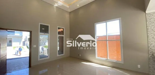 Casa de Condomínio com 3 Quartos à venda, 150m² no Condomínio Terras do Vale, Caçapava