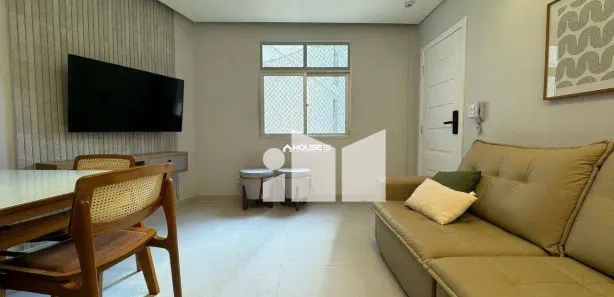 Apartamento com 2 Quartos à venda, 50m² no Centro, Guarapari