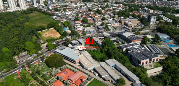 Prédio Residencial à venda, 11776m² no Adrianópolis, Manaus