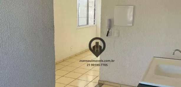 Apartamento com 2 Quartos à venda, 42m² no Campo Grande, Rio de Janeiro