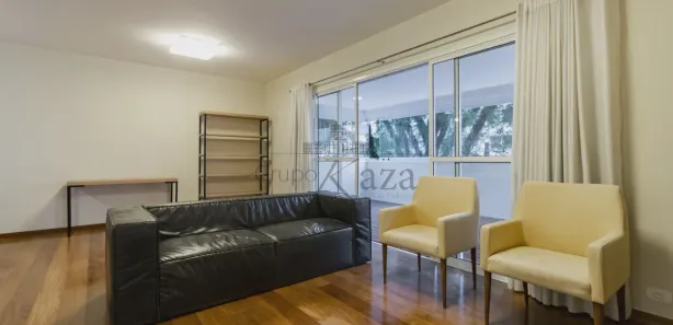 Apartamento com 3 Quartos para alugar, 155m² no Paraíso, São Paulo