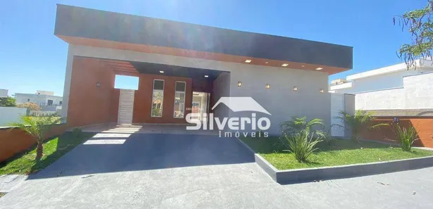 Casa de Condomínio com 3 Quartos à venda, 150m² no Condomínio Terras do Vale, Caçapava