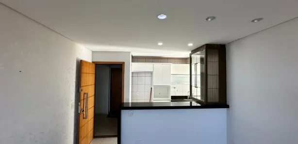 Apartamento com 3 Quartos para alugar, 75m² no Vila São Tomaz, Aparecida de Goiânia