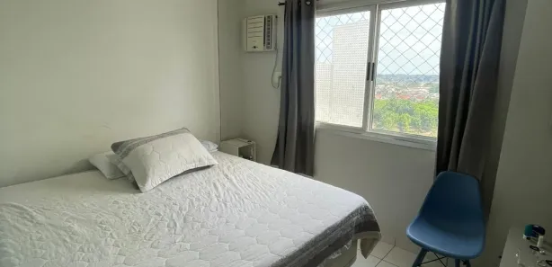 Apartamento com 2 Quartos à venda, 84m² no Dom Pedro I, Manaus