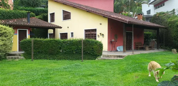 Casa de Condomínio com 3 Quartos à venda, 290m² no Chácara dos Lagos, Carapicuíba