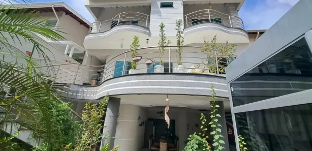 Casa de Condomínio com 3 Quartos à venda, 305m² no Jardim Flamboyant, Hortolândia