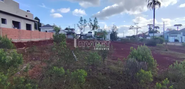 Lote/Terreno à venda, 455m² no Country, Santa Cruz do Sul