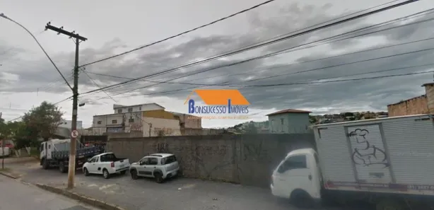 Lote/Terreno à venda, 630m² no Primeiro de Maio, Belo Horizonte